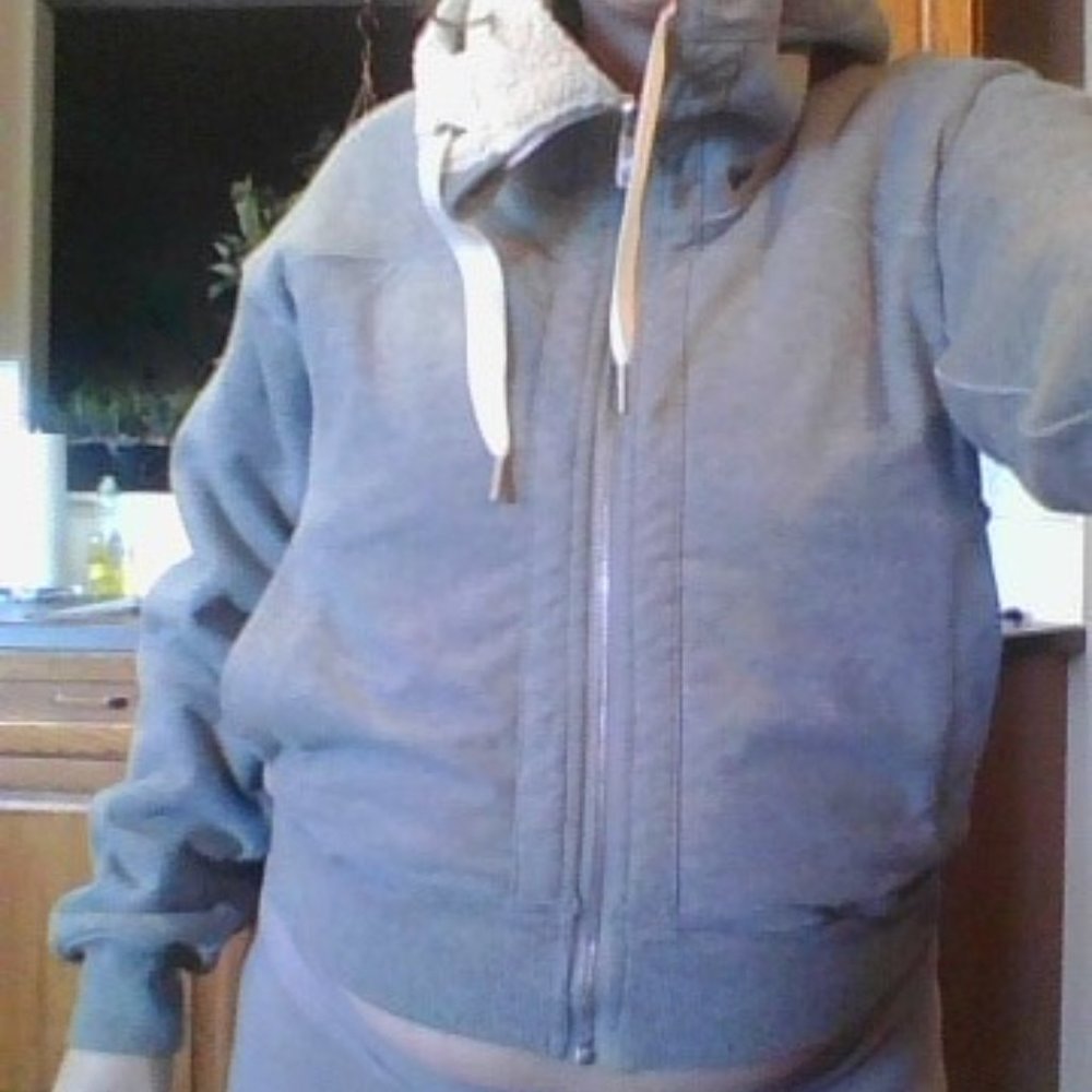 COPY - Lululemon athletica reversable sherpa coat